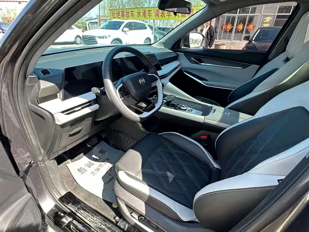 Changan CS75 PLUS — миниатюра 7