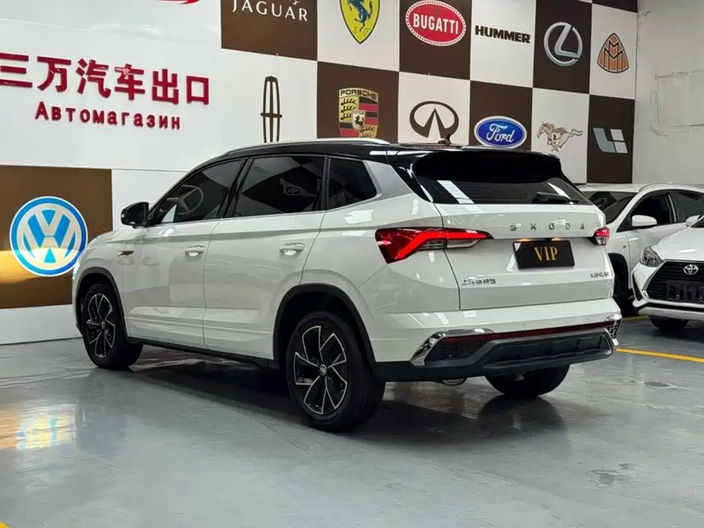 Skoda Kamiq — миниатюра 4