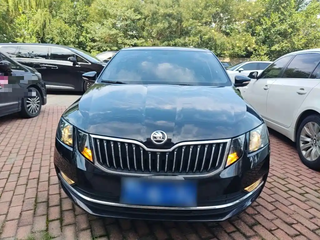 Skoda Octavia — миниатюра 3