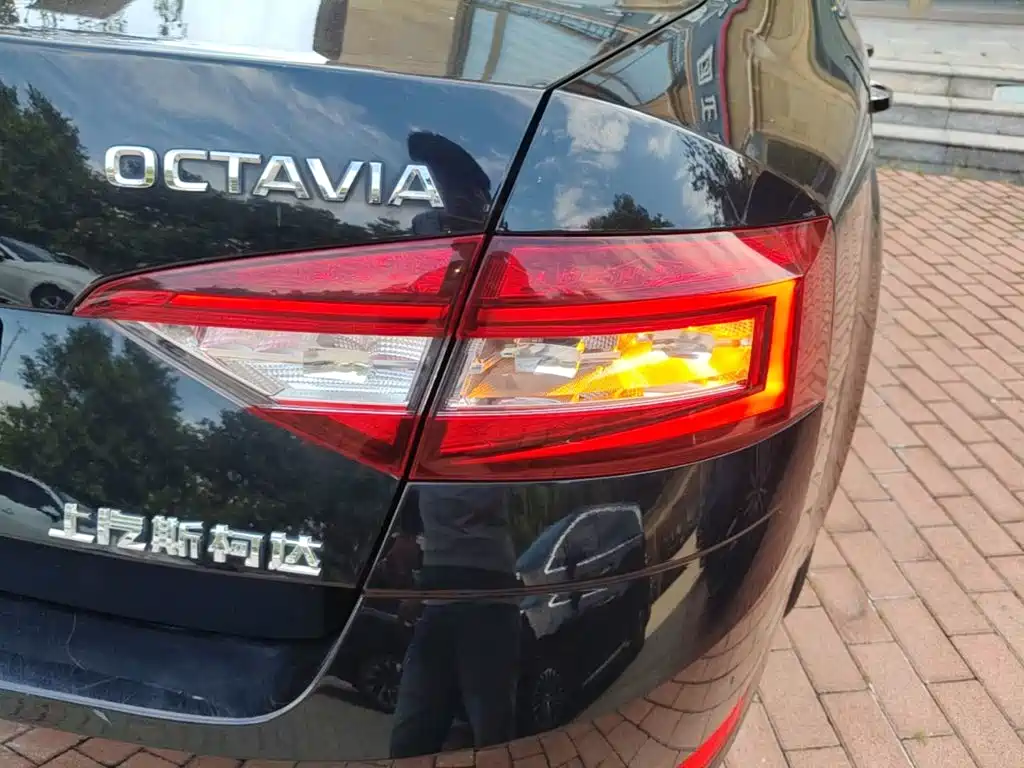 Skoda Octavia — миниатюра 8