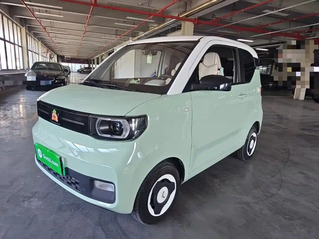 Wuling MINIEV — миниатюра 2