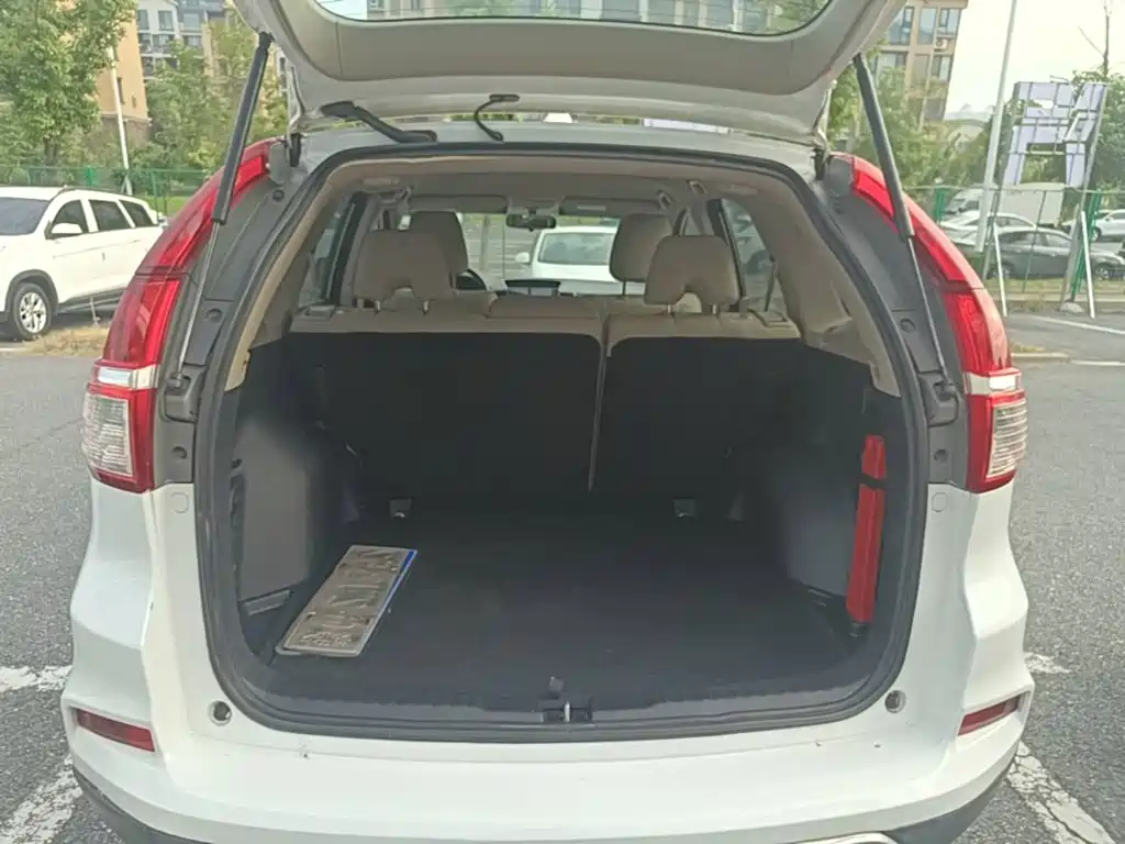 Honda CR-V — миниатюра 19