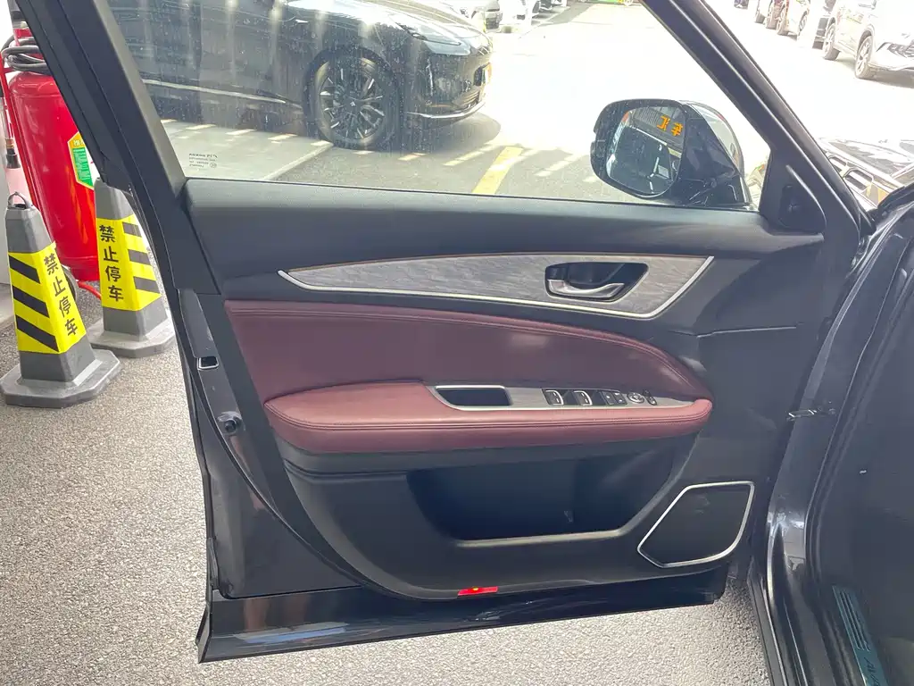 Honda Avancier — миниатюра 7