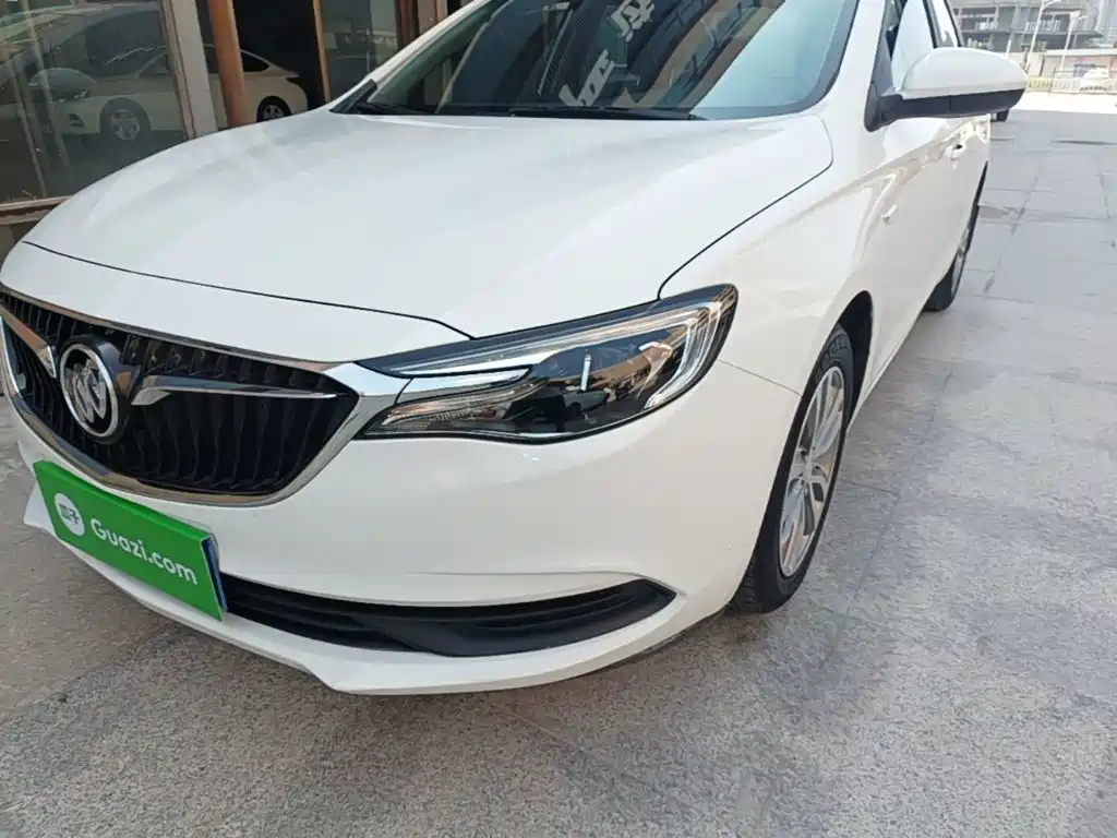 Buick Excelle — миниатюра 24