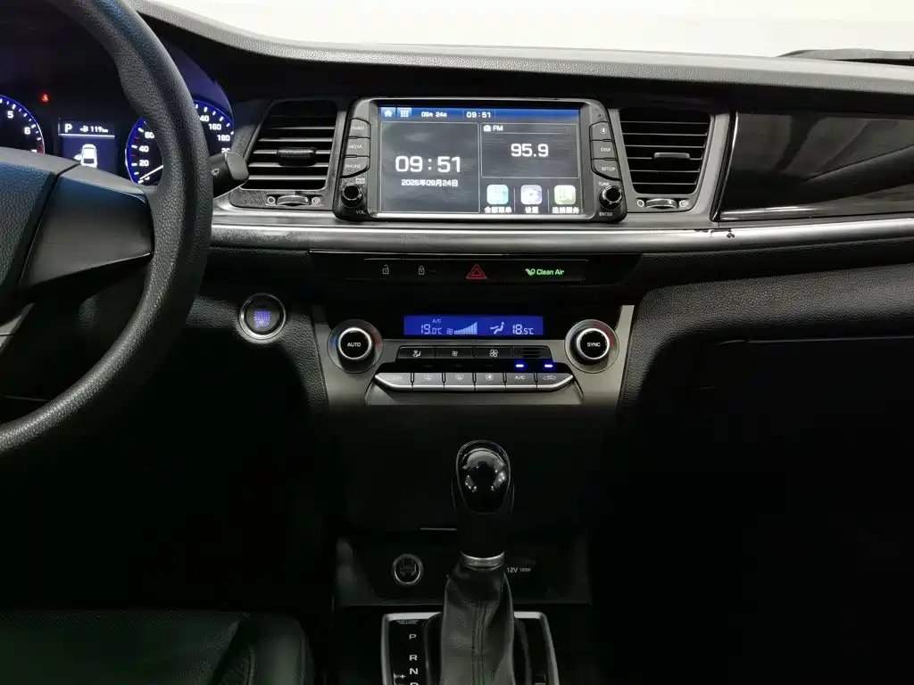 Hyundai Mistra — миниатюра 12