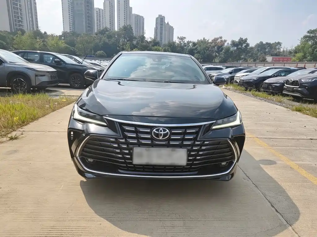 Toyota Avalon — миниатюра 3