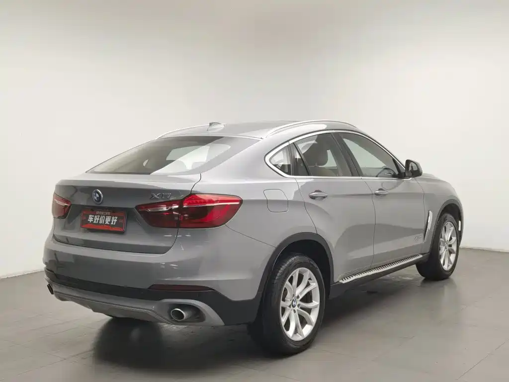 BMW X6 — миниатюра 2