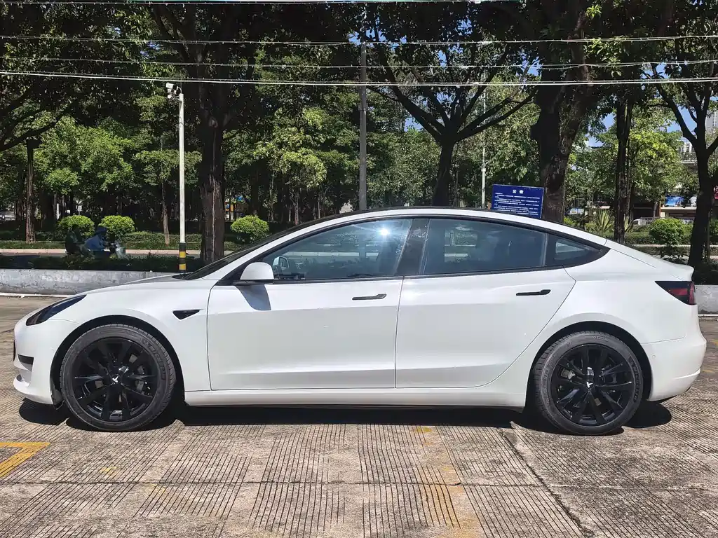 Tesla Model 3 — миниатюра 4