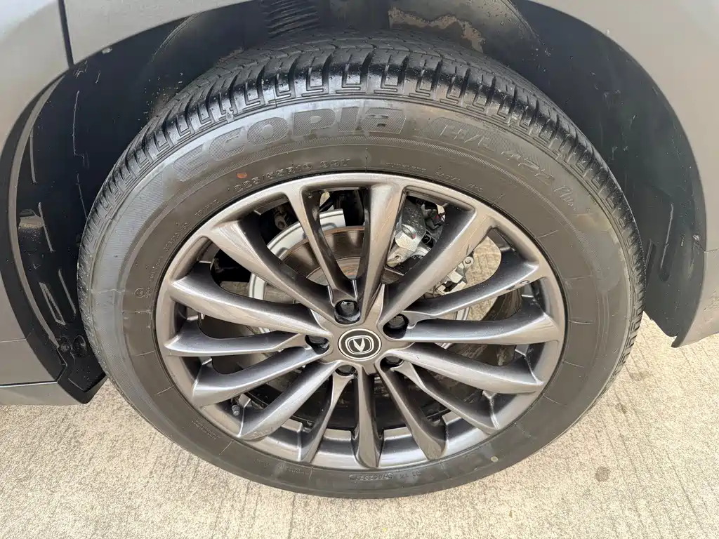 Changan UNI-T 2022 1.5T Premium