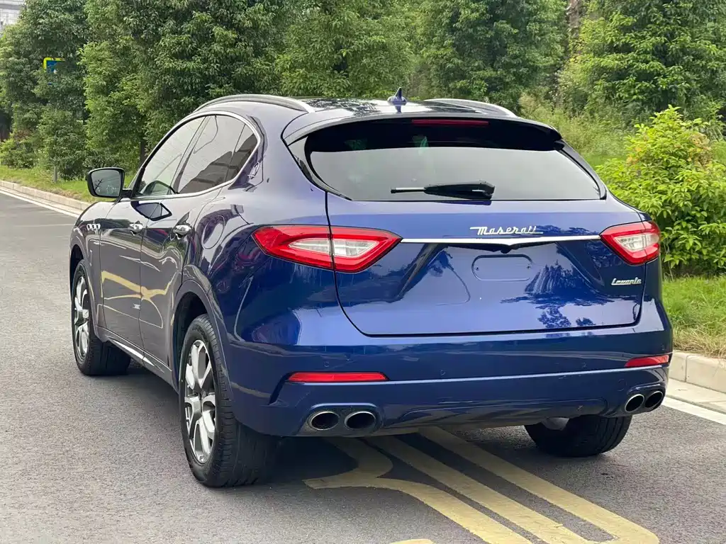 Maserati Levante 2016 3.0T