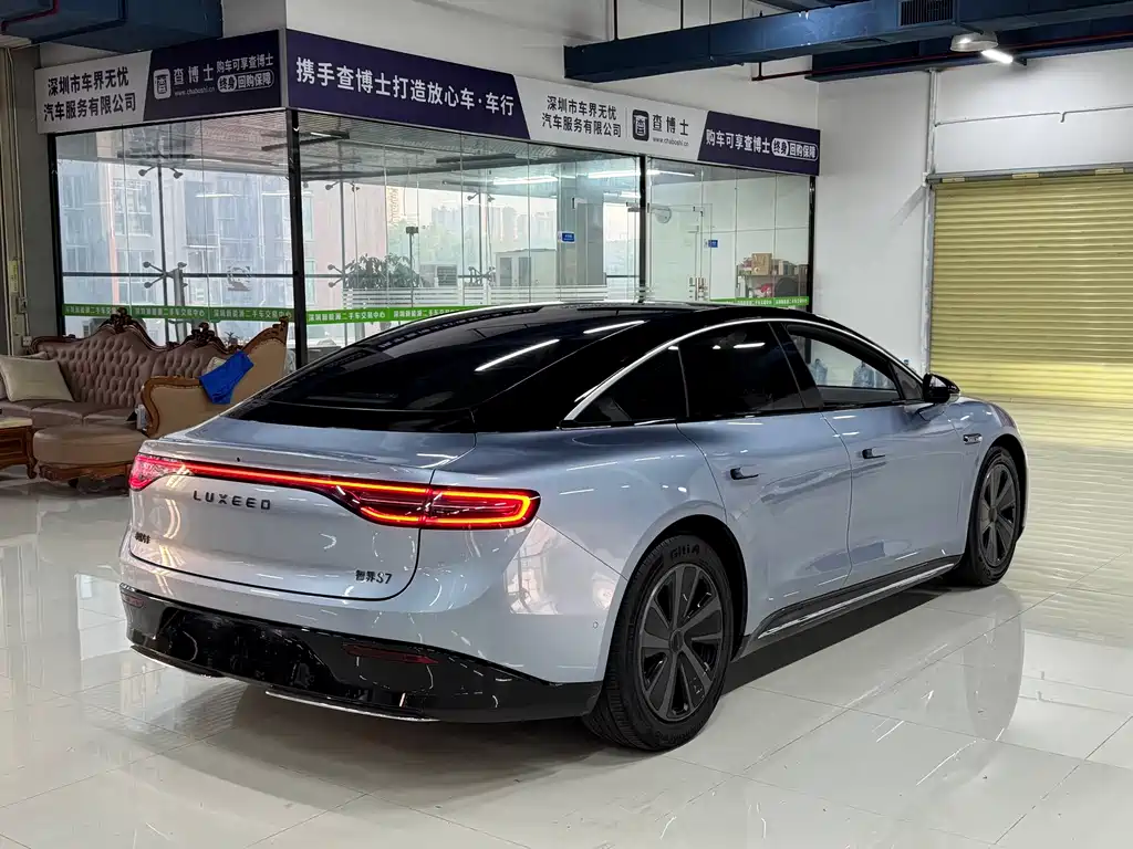 Zhijie Zhijie S7 — миниатюра 6