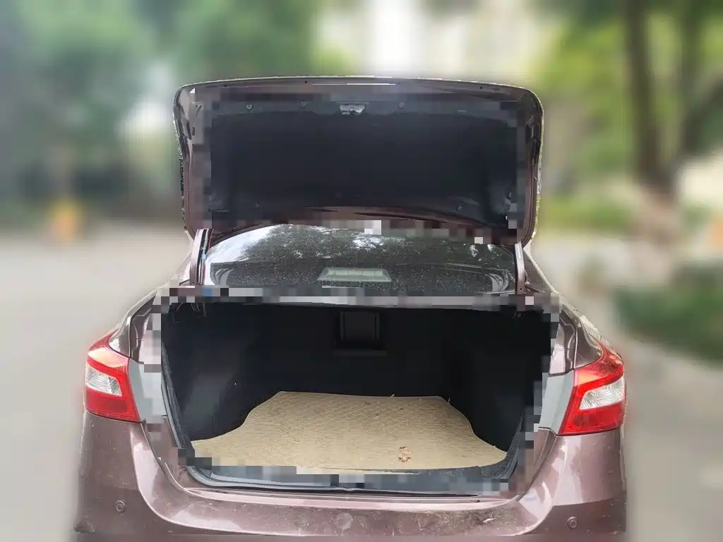 Nissan Sylphy — миниатюра 15