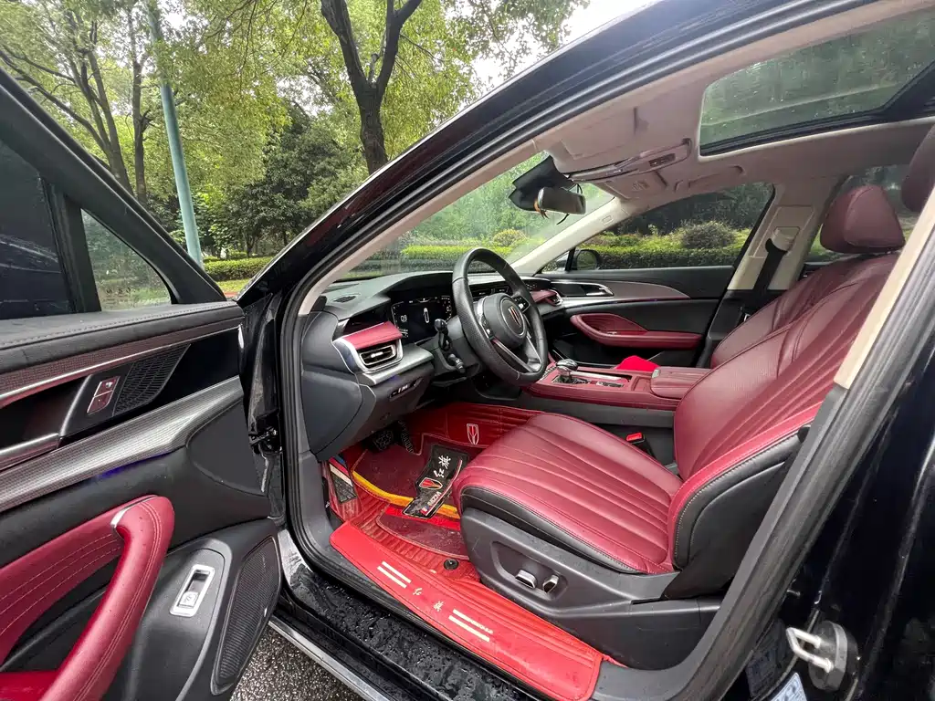 Hongqi Hongqi H5 — миниатюра 9