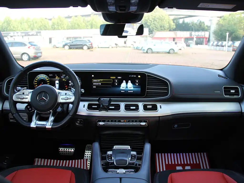 Mercedes-Benz GLE AMG — миниатюра 23
