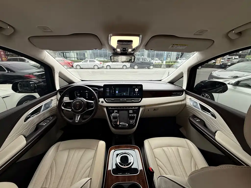 Hongqi Hongqi HQ9 — миниатюра 14