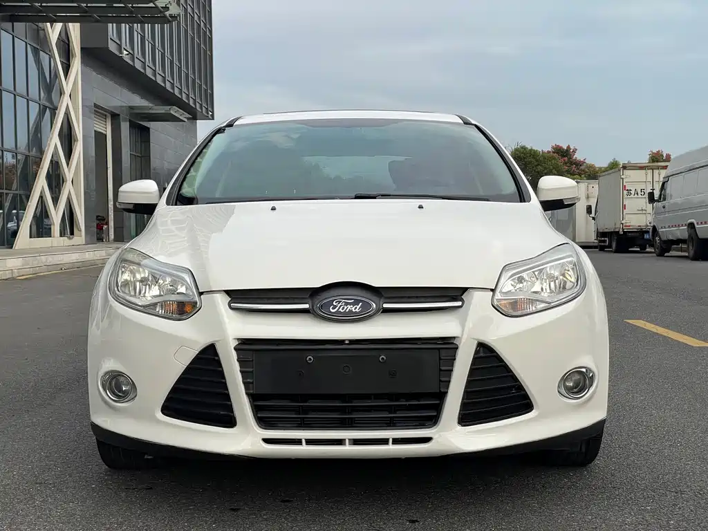 Ford Focus — миниатюра 2