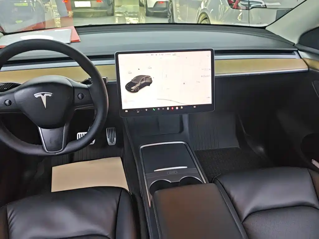 Tesla Model Y — миниатюра 13