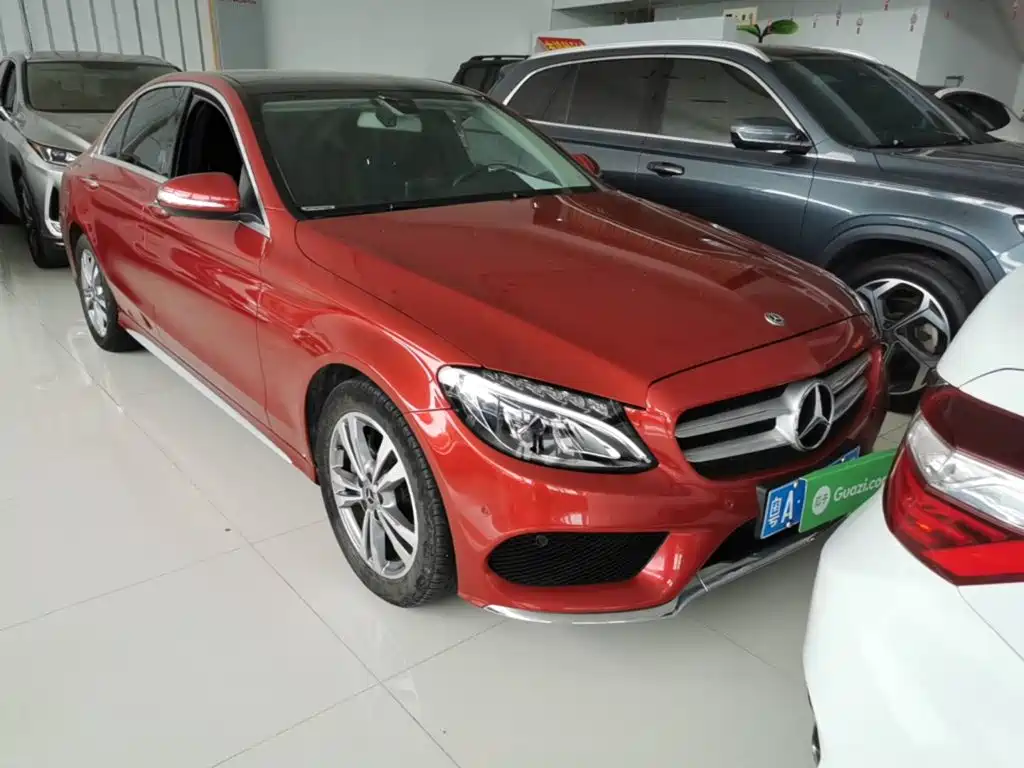Mercedes-Benz C-Class — миниатюра 4