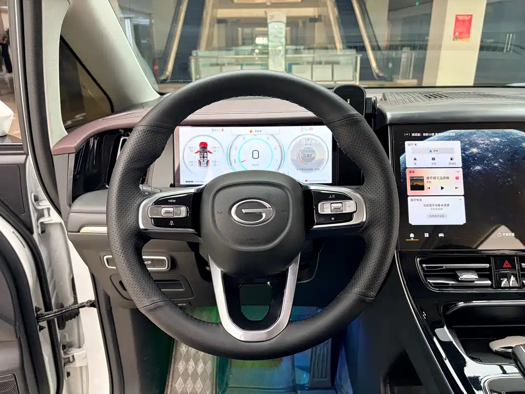 GAC Motor Trumpchi M8 — миниатюра 8