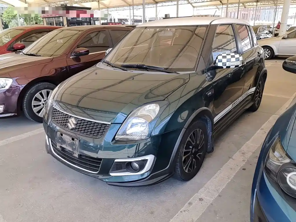 Suzuki Swift — миниатюра 2