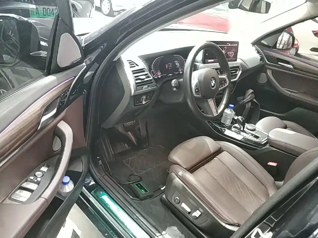 BMW X3 — миниатюра 16