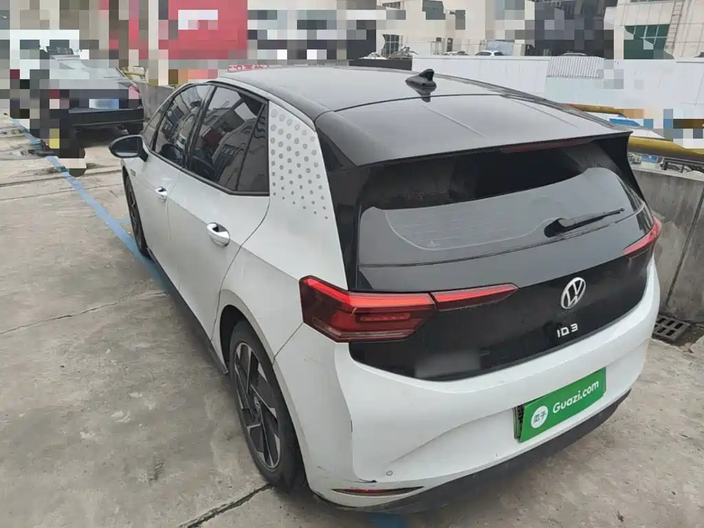 Volkswagen ID.3 — миниатюра 5