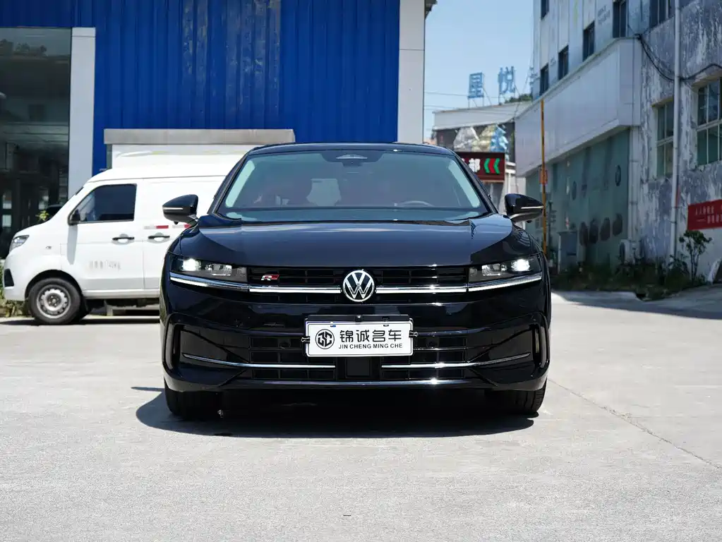 Volkswagen Magotan 2024 380TSI DSG Luxury
