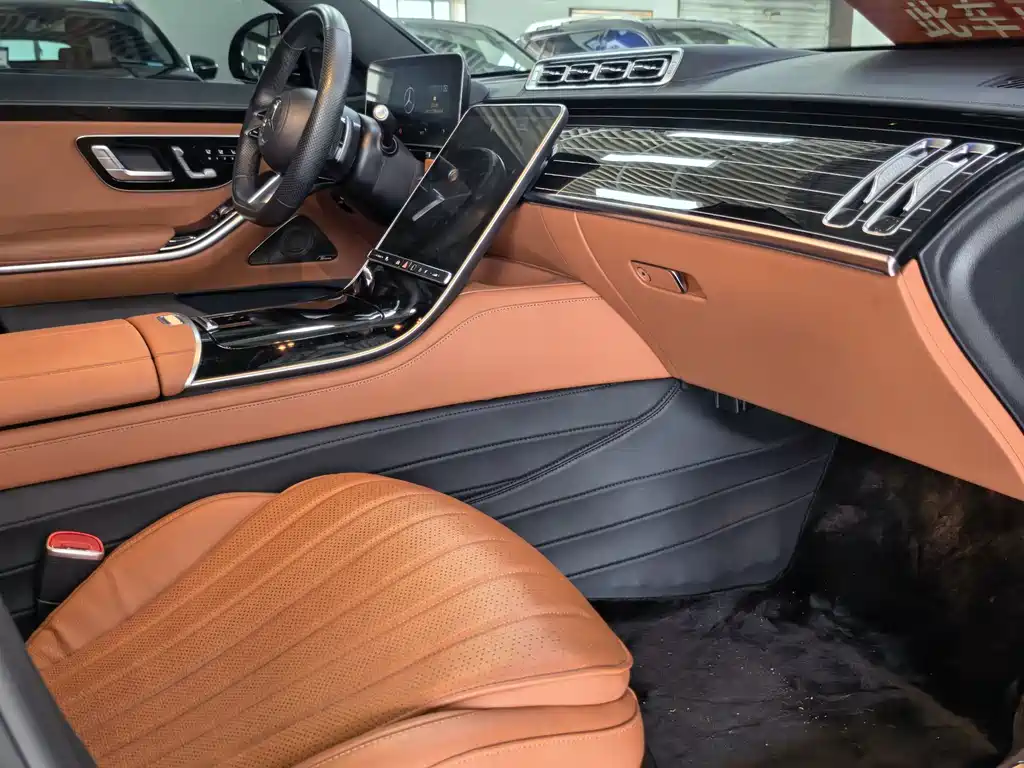 Mercedes-Benz S-Class — миниатюра 6