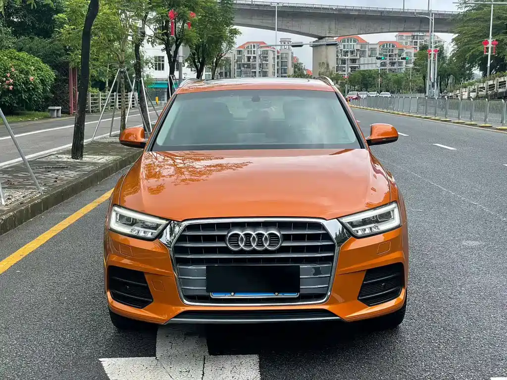 Audi Q3 — миниатюра 2