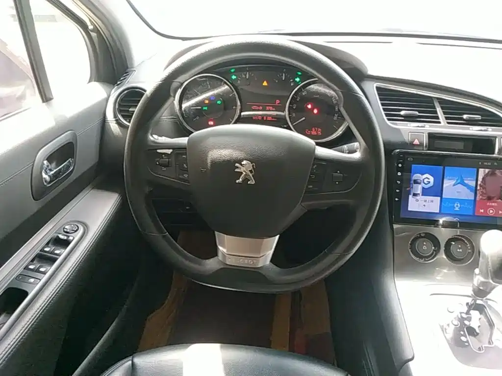 Peugeot 3008 — миниатюра 11