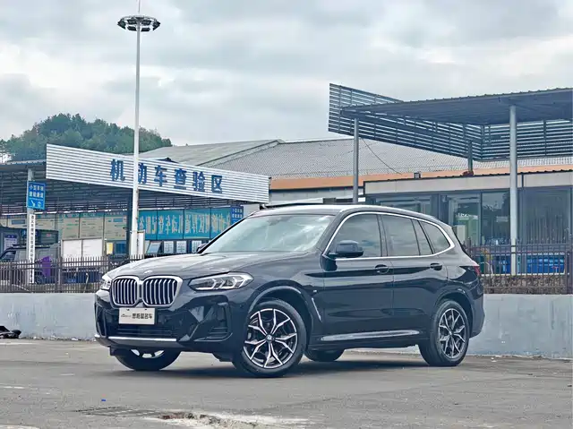 BMW  X3 2024