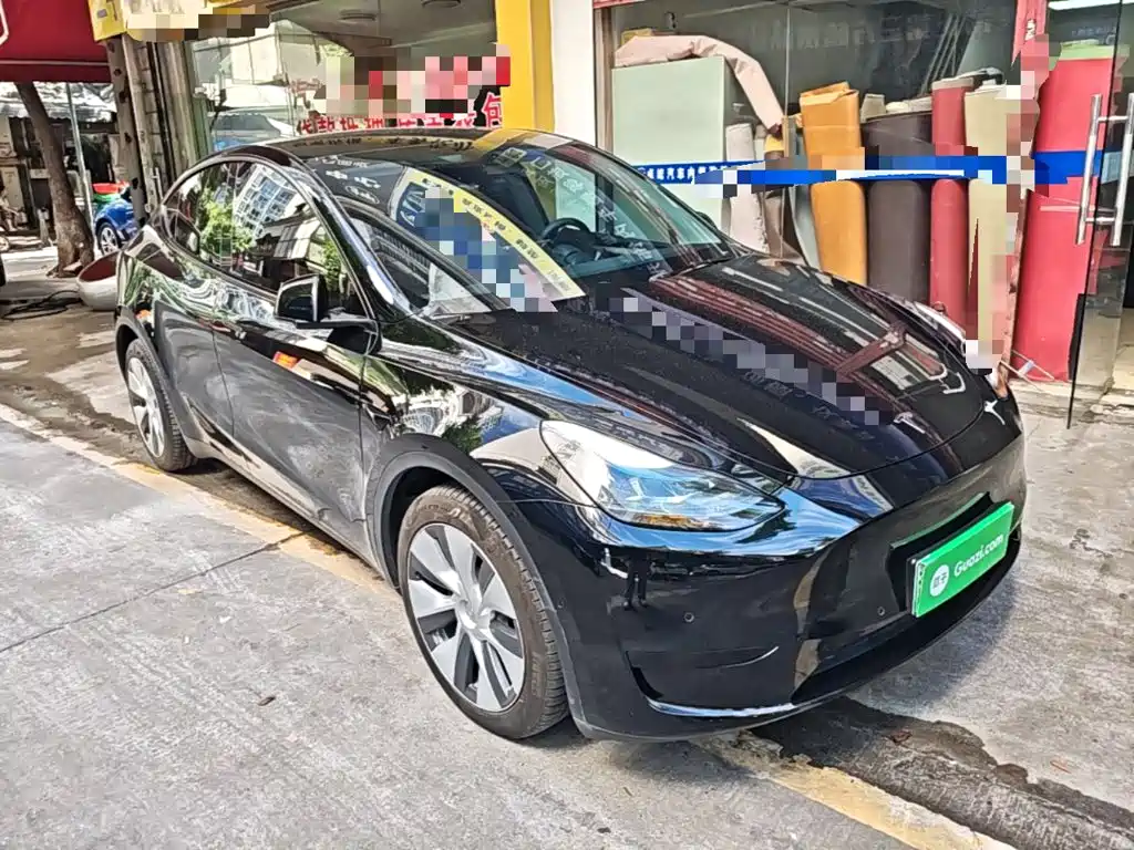 Tesla Model Y — миниатюра 4