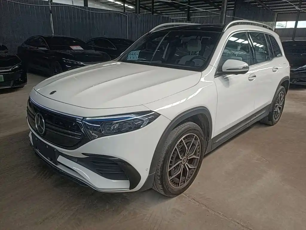 Mercedes-Benz EQB — миниатюра 2