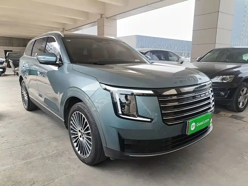 JETOUR X70L 2026 2.0TD AT Flagship 7 мест