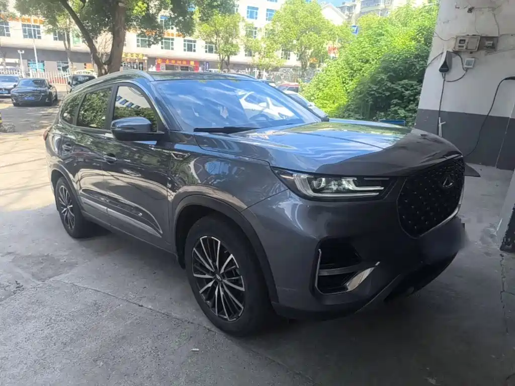 Chery Tiggo 8 PLUS — миниатюра 4