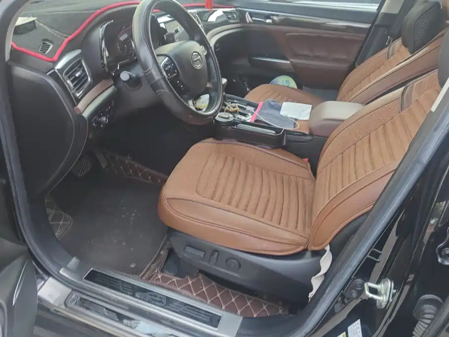 GAC Motor Trumpchi GS8 — миниатюра 9
