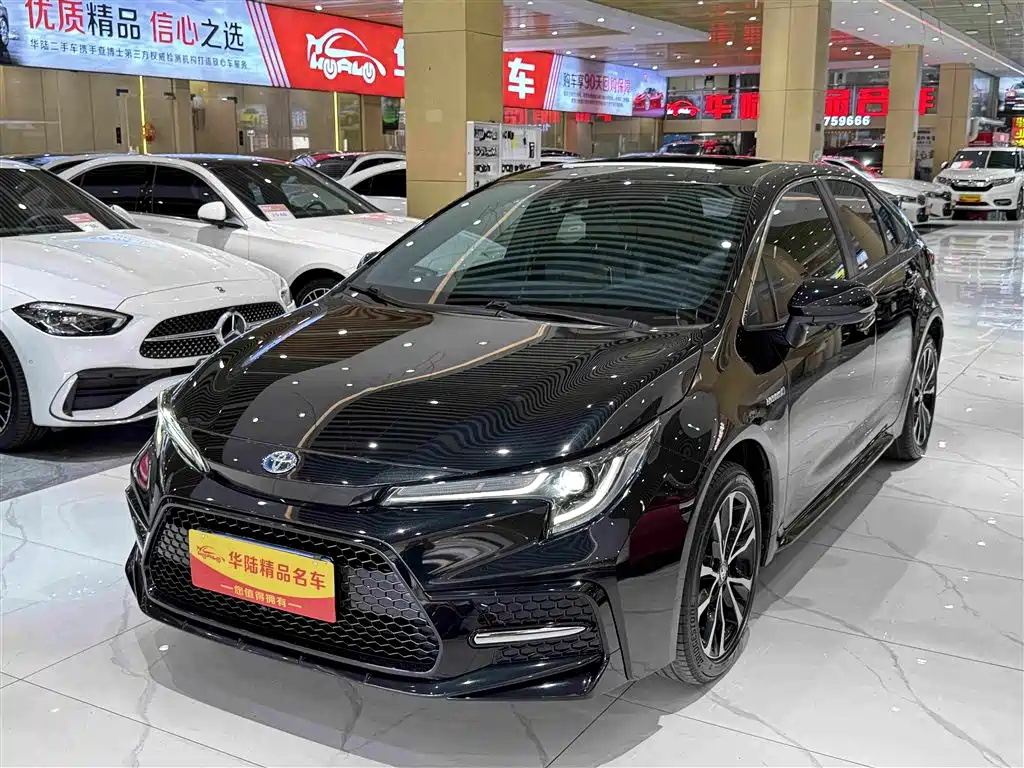 Toyota Levin 2023