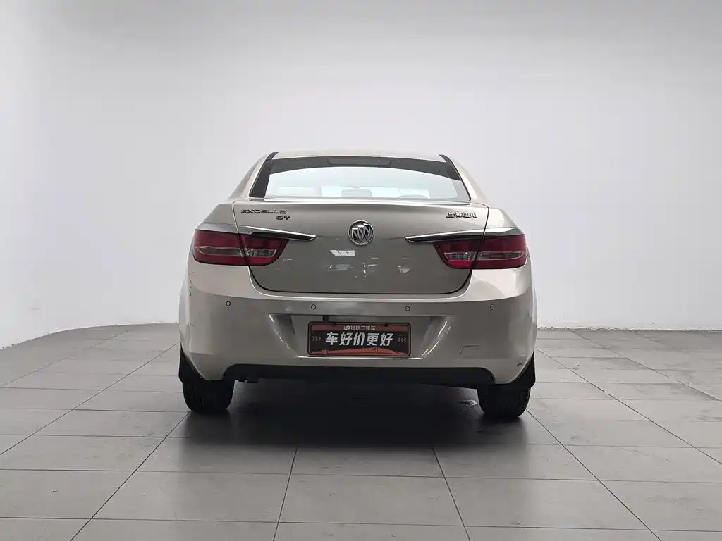 Buick Excelle — миниатюра 4