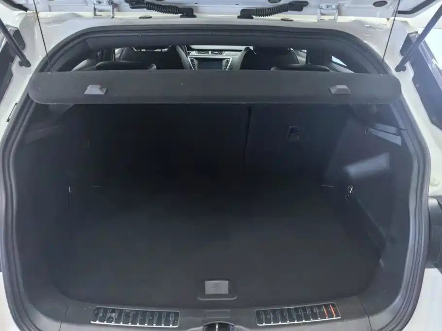 Landwind Landwind X7 — миниатюра 4