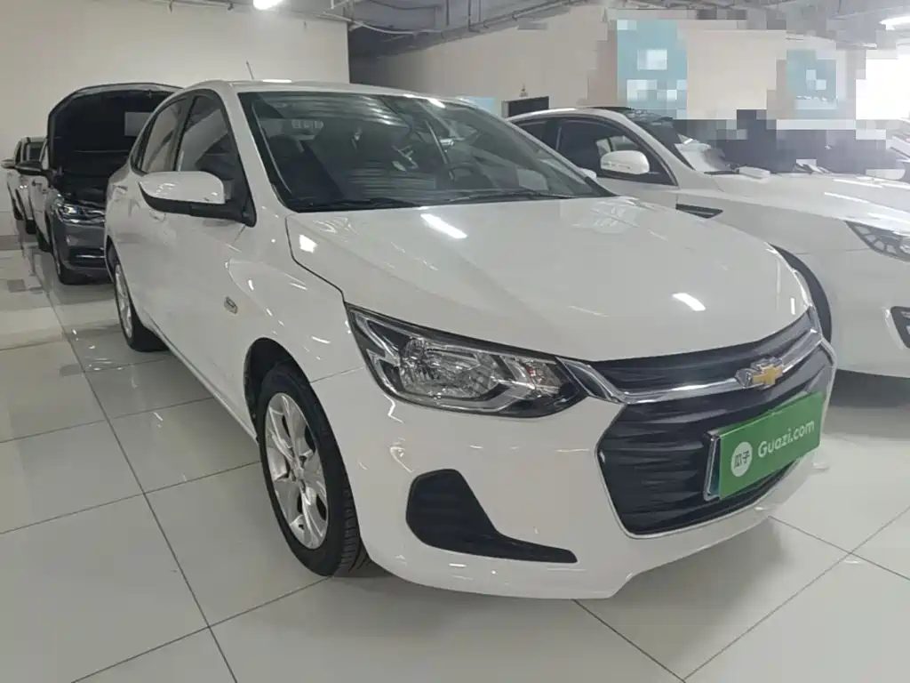 Chevrolet Cavalier — миниатюра 4