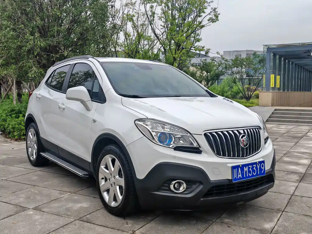 Buick Encore — миниатюра 3
