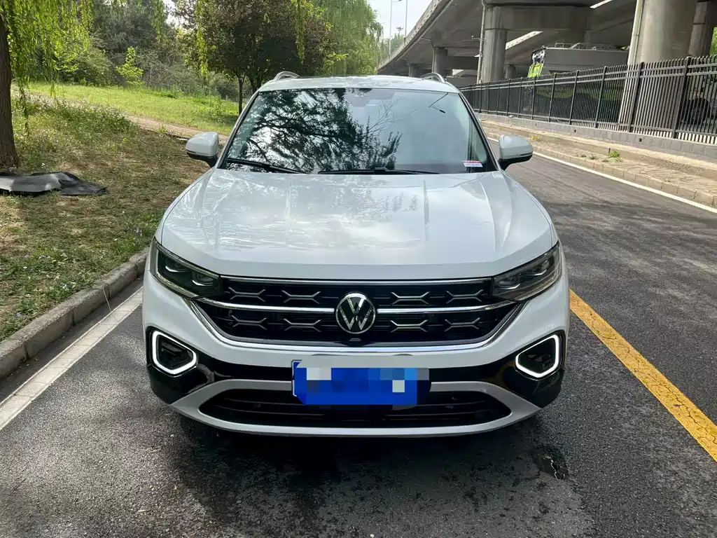 Volkswagen Tayron — миниатюра 2