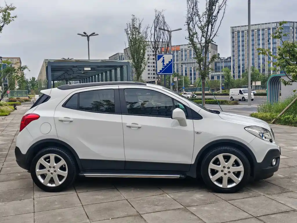 Buick Encore — миниатюра 7