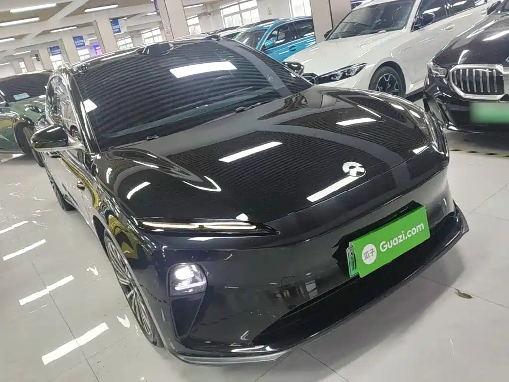 NIO ET5T — миниатюра 4