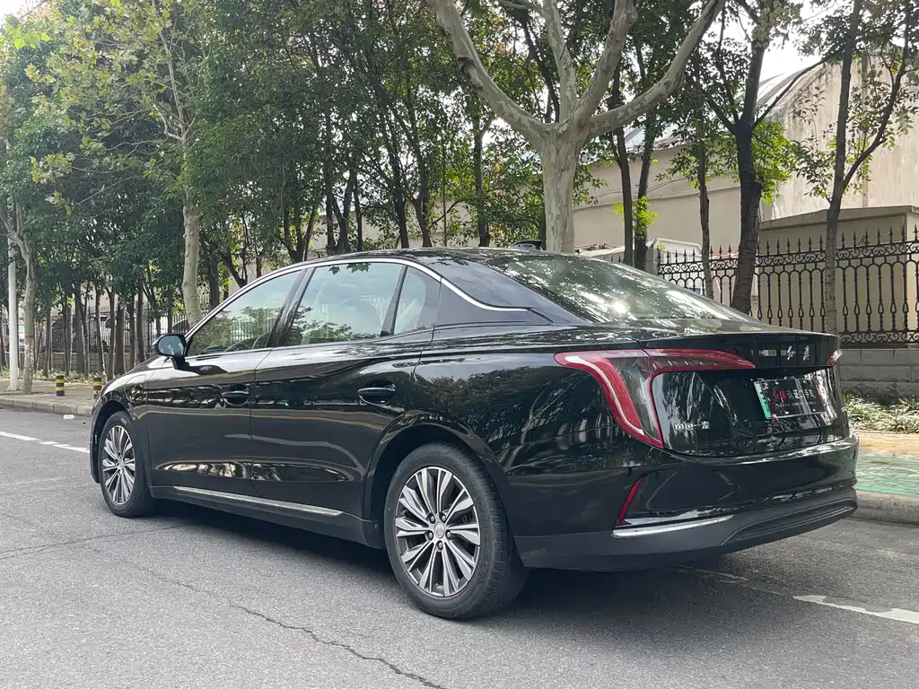 Hongqi HONGQI E QM5