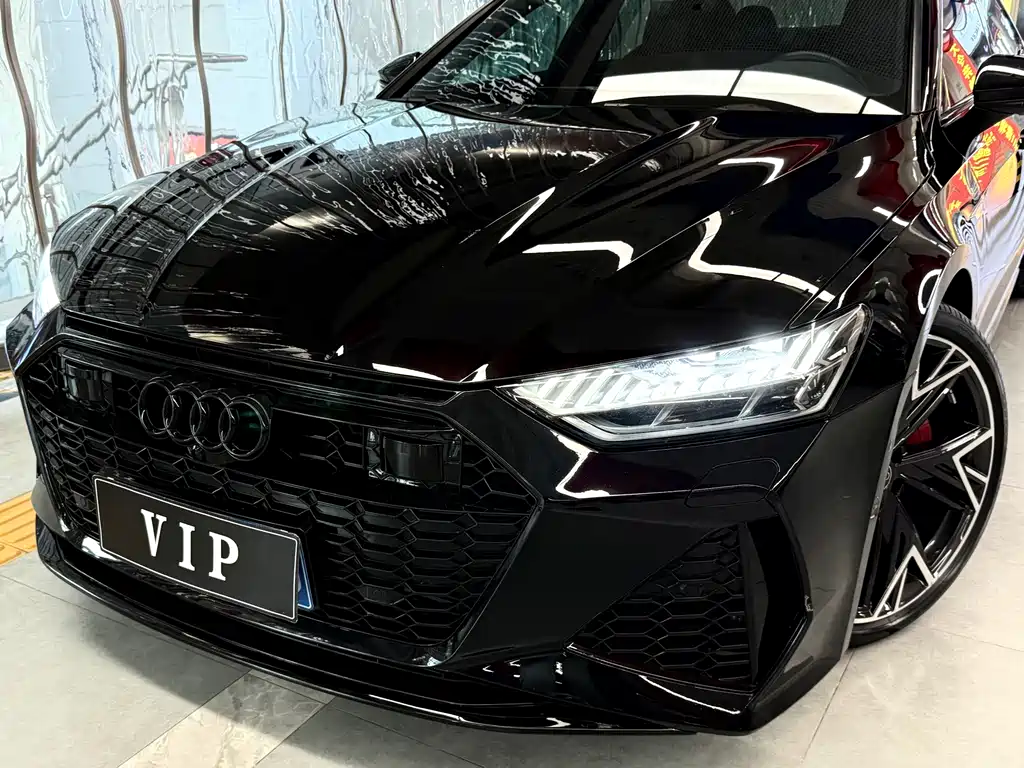 Audi A7L 2024 45 TFSI quattro