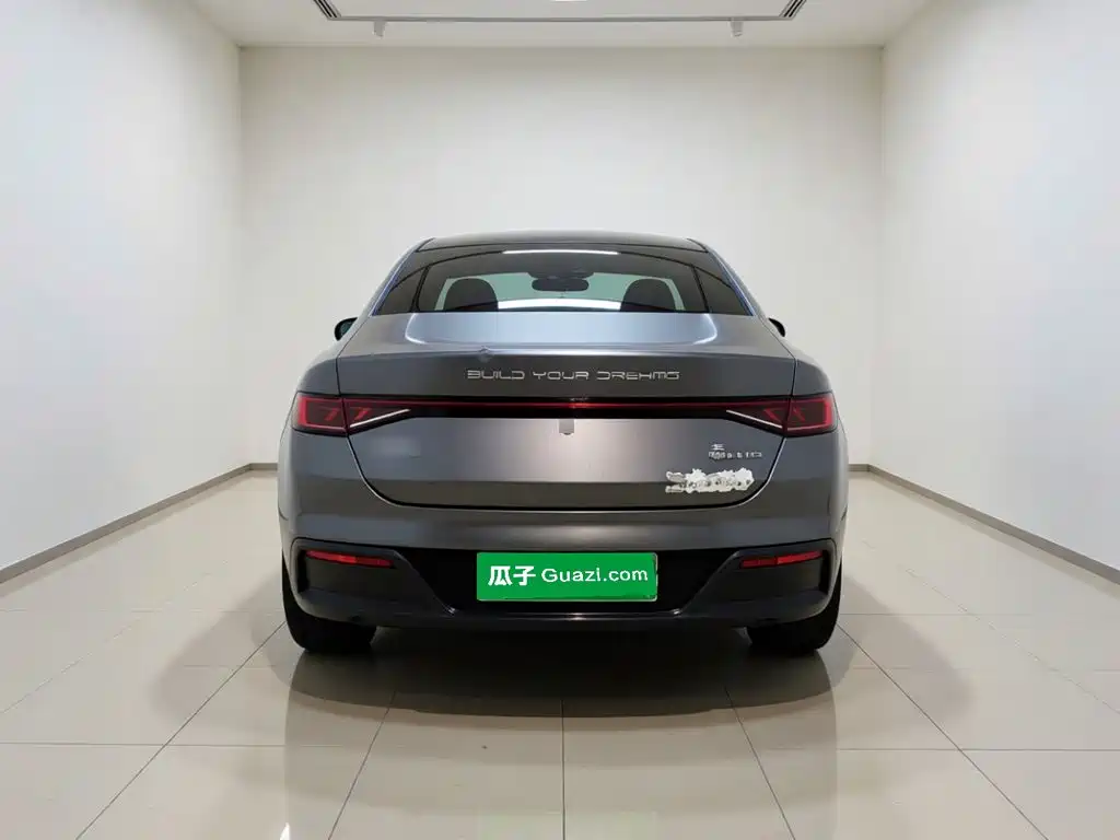 BYD Qin PLUS — миниатюра 5