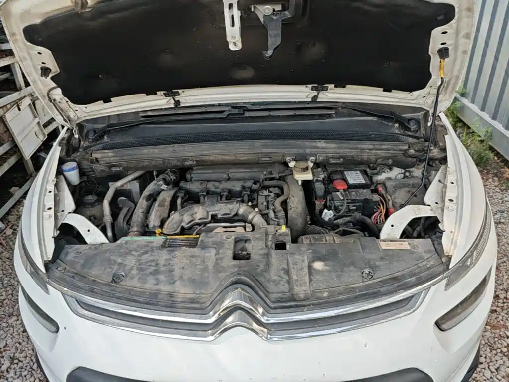 Citroen C4 Picasso — миниатюра 20
