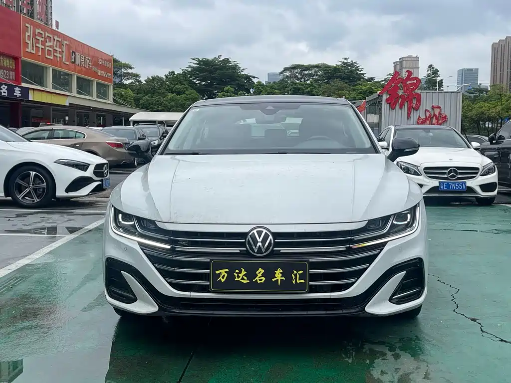 Volkswagen FAW - Passat CC CC 2023 380TSI