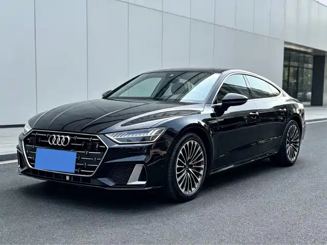 2024 Audi A7